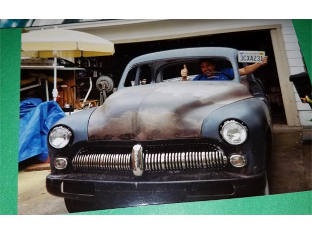1951 Mercury Sedan (CC-958274) for sale in Walterboro, South Carolina