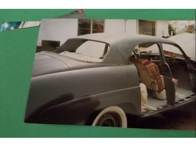 1951 Mercury Sedan (CC-958274) for sale in Walterboro, South Carolina