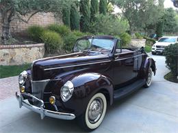 1940 Ford Deluxe (CC-958276) for sale in Costa Mesa, California