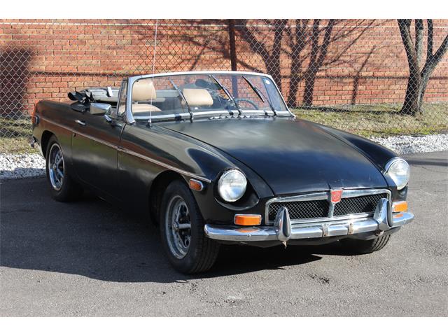 1973 MG MGB (CC-958279) for sale in Cleveland, Ohio