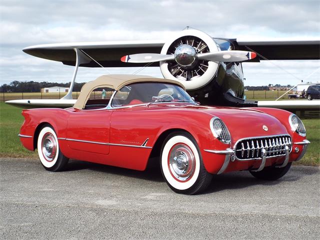 1954 Chevrolet Corvette (CC-958280) for sale in Effingham, Illinois