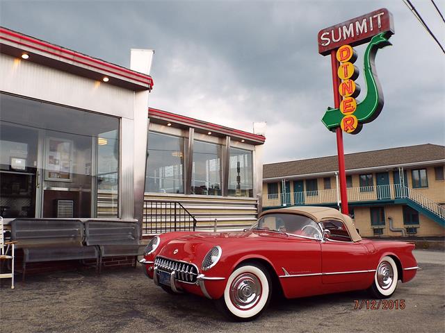 1954 Chevrolet Corvette (CC-958280) for sale in Effingham, Illinois