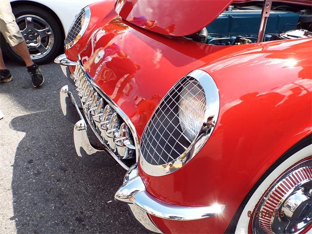 1954 Chevrolet Corvette (CC-958280) for sale in Effingham, Illinois