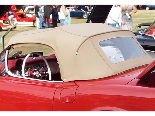 1954 Chevrolet Corvette (CC-958280) for sale in Effingham, Illinois