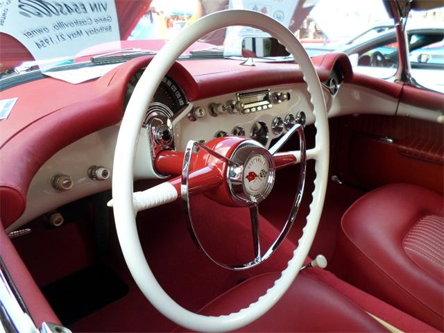 1954 Chevrolet Corvette (CC-958280) for sale in Effingham, Illinois