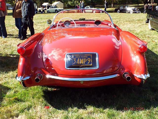 1954 Chevrolet Corvette (CC-958280) for sale in Effingham, Illinois