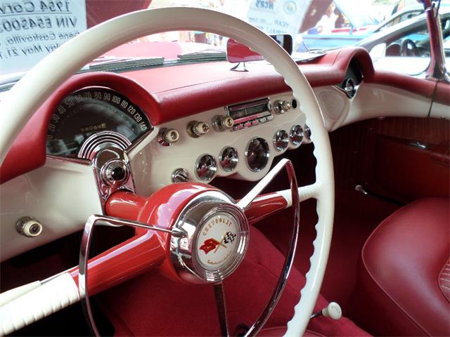 1954 Chevrolet Corvette (CC-958280) for sale in Effingham, Illinois