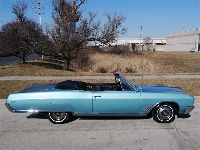 1967 Buick Skylark (CC-958284) for sale in Alsip, Illinois