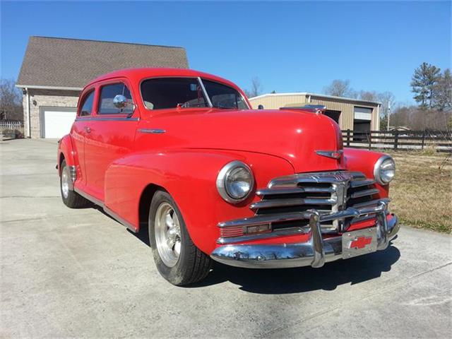 1948 Chevrolet Stylemaster (CC-958287) for sale in Cleveland, Tennessee