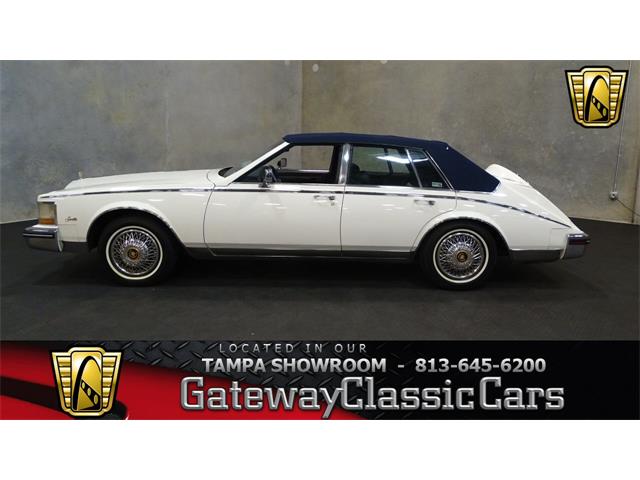 1985 Cadillac Seville (CC-958288) for sale in Ruskin, Florida