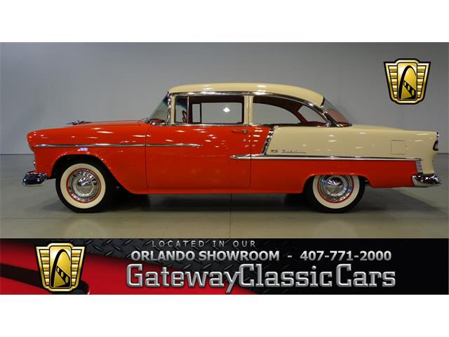 1955 Chevrolet Bel Air (CC-950829) for sale in Lake Mary, Florida