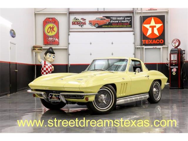 1966 Chevrolet Corvette (CC-958295) for sale in Fredericksburg, Texas