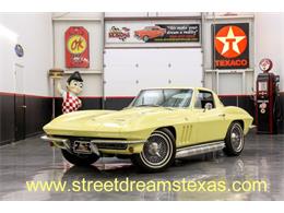 1966 Chevrolet Corvette (CC-958295) for sale in Fredericksburg, Texas