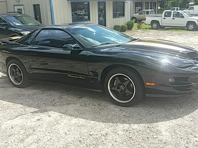 1999 Pontiac Firebird Trans Am (CC-958296) for sale in Lexington, South Carolina