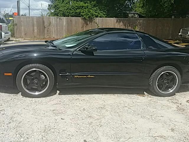 1999 Pontiac Firebird Trans Am (CC-958296) for sale in Lexington, South Carolina