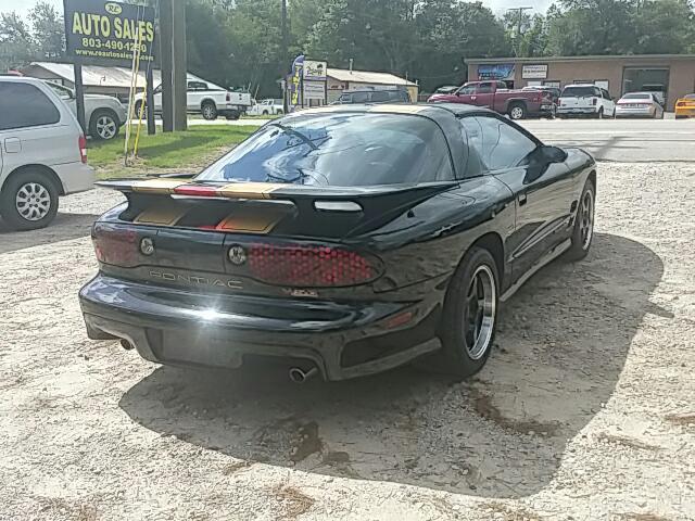 1999 Pontiac Firebird Trans Am (CC-958296) for sale in Lexington, South Carolina