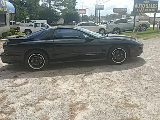 1999 Pontiac Firebird Trans Am (CC-958296) for sale in Lexington, South Carolina