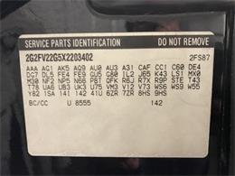 1999 Pontiac Firebird Trans Am (CC-958296) for sale in Lexington, South Carolina