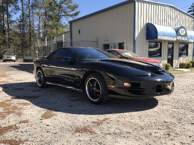 1999 Pontiac Firebird Trans Am (CC-958296) for sale in Lexington, South Carolina