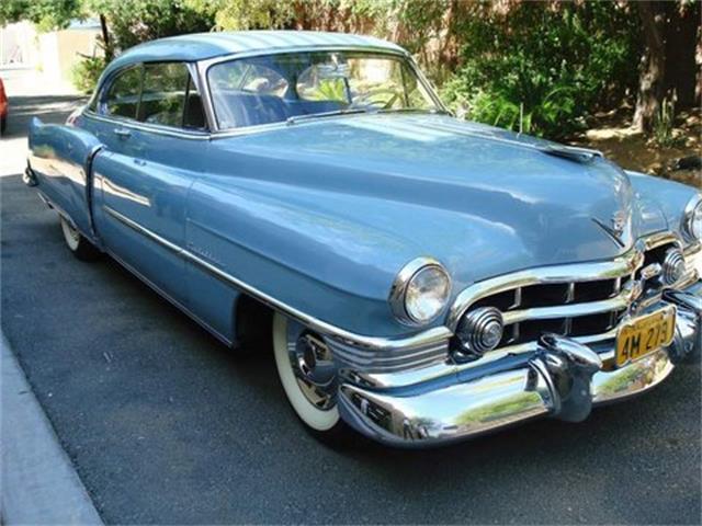 1950 Cadillac 62 Coupe (CC-958301) for sale in Las Vegas, Nevada