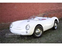 1955 Porsche 550 (CC-958307) for sale in Fernandina Beach, Florida