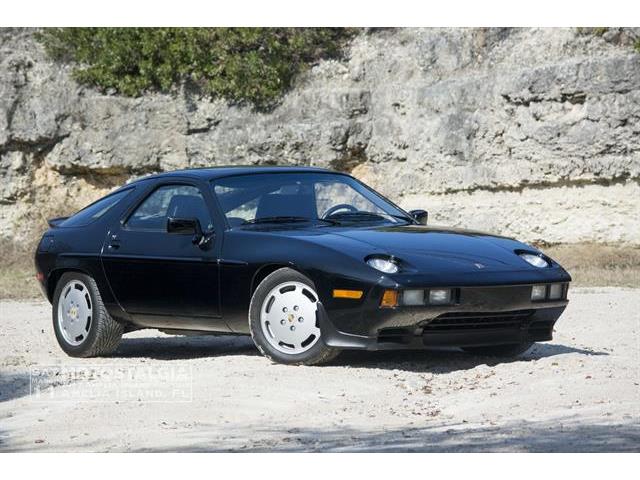 1984 Porsche 928 (CC-958310) for sale in Fernandina Beach, Florida