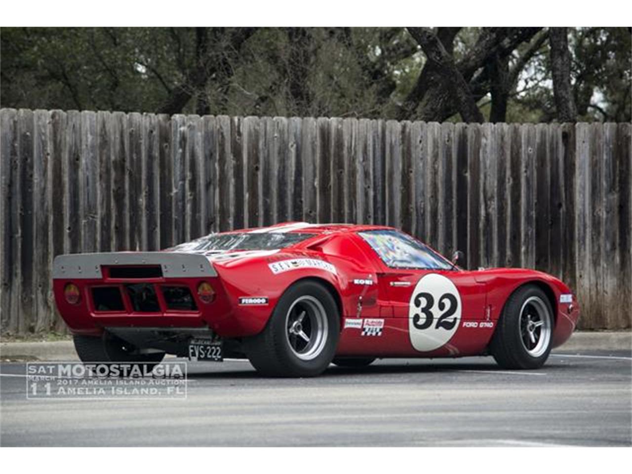 1966 Ford Gt40 Mk1 For Sale Classiccars Com Cc 958312