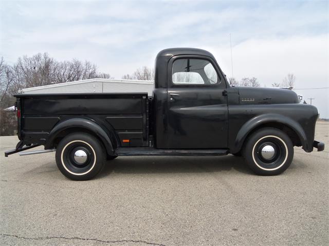 1948 Dodge  B-1-B 1/2 Ton Pickup (CC-958327) for sale in Jefferson, Wisconsin