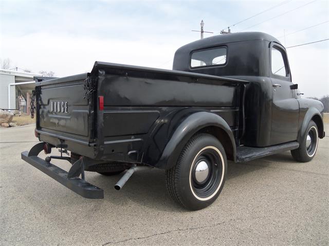 1948 Dodge  B-1-B 1/2 Ton Pickup (CC-958327) for sale in Jefferson, Wisconsin