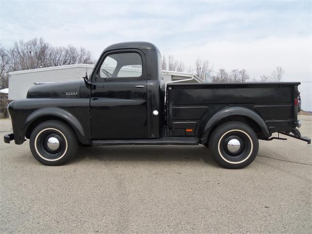 1948 Dodge  B-1-B 1/2 Ton Pickup (CC-958327) for sale in Jefferson, Wisconsin