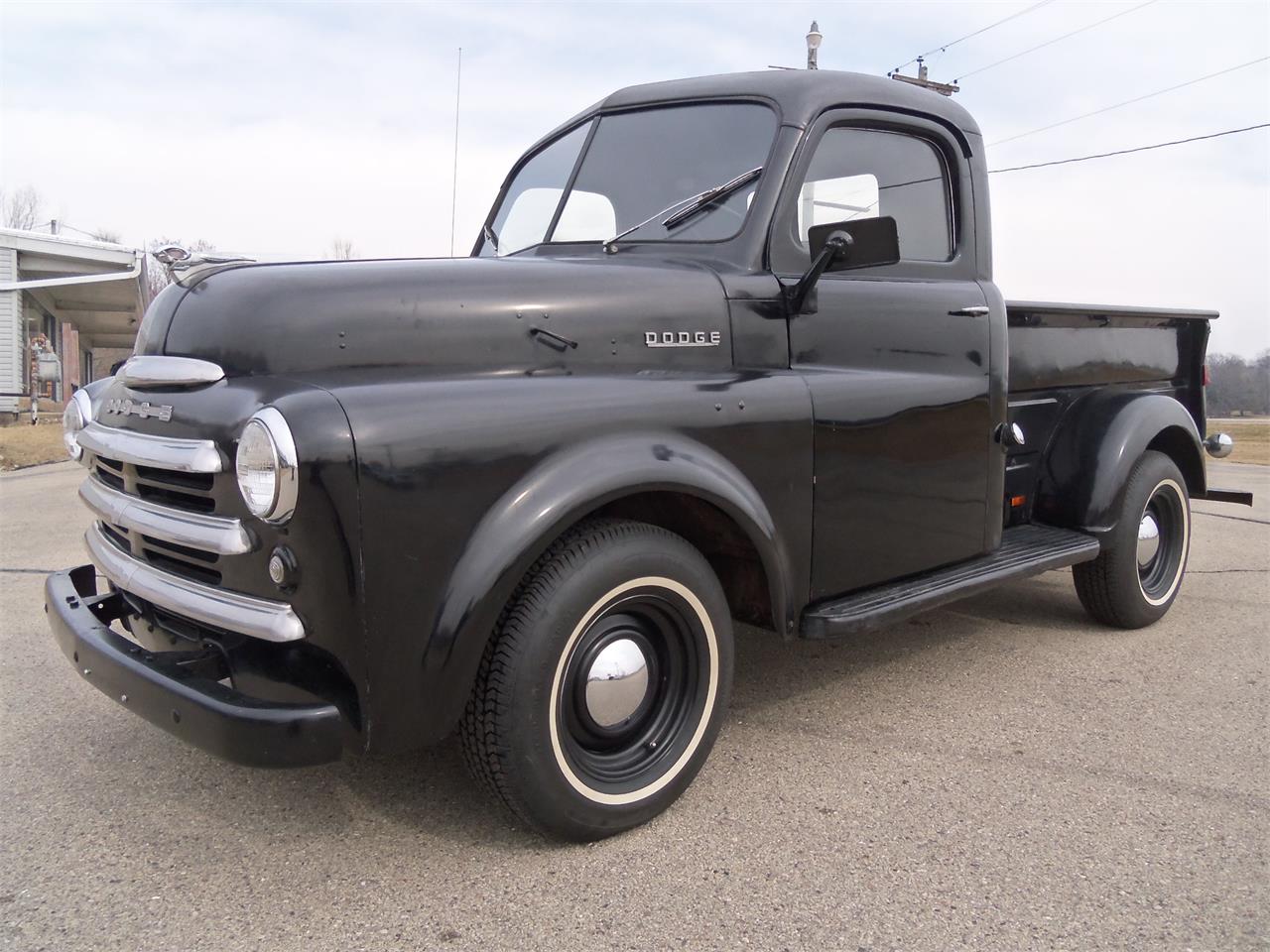 1948 Dodge B-1-B 1/2 Ton Pickup For Sale | ClassicCars.com | CC-958327