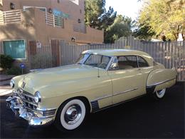 1949 Cadillac Coupe DeVille (CC-958332) for sale in Las Vegas, Nevada