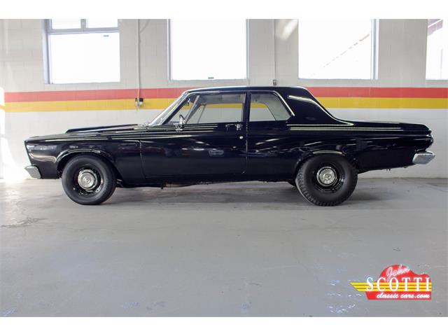 1965 Plymouth Belvedere (CC-958334) for sale in Montreal, Quebec