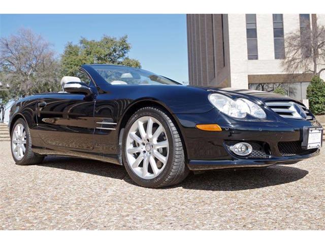 2008 Mercedes-Benz SL-Class (CC-958335) for sale in Fort Worth, Texas