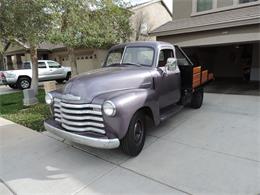 1948 Chevrolet Pickup (CC-958340) for sale in Gilbert, Arizona