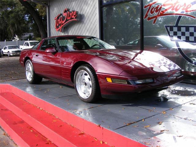 1993 Chevrolet Corvette (CC-958342) for sale in Largo, Florida