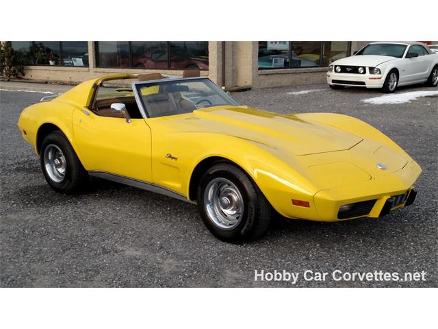 1975 Chevrolet Corvette (CC-958345) for sale in Martinsburg, Pennsylvania