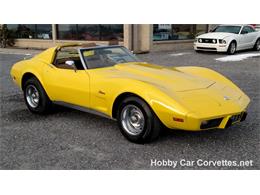 1975 Chevrolet Corvette (CC-958345) for sale in Martinsburg, Pennsylvania