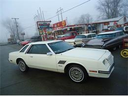 1980 Dodge Mirada (CC-958349) for sale in Jackson, Michigan