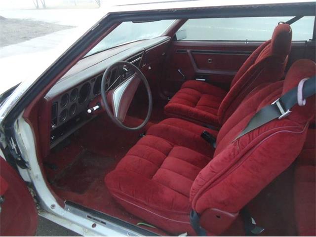 1980 Dodge Mirada (CC-958349) for sale in Jackson, Michigan