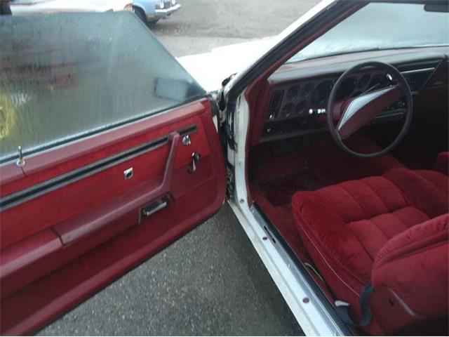 1980 Dodge Mirada (CC-958349) for sale in Jackson, Michigan