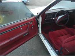 1980 Dodge Mirada (CC-958349) for sale in Jackson, Michigan