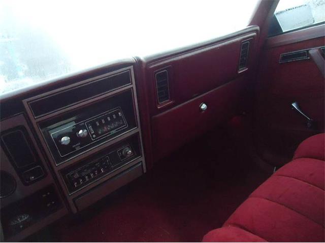 1980 Dodge Mirada (CC-958349) for sale in Jackson, Michigan