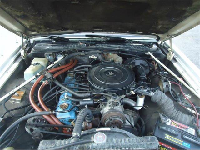 1980 Dodge Mirada (CC-958349) for sale in Jackson, Michigan