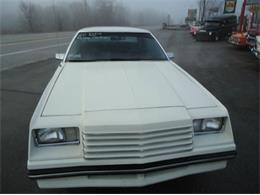 1980 Dodge Mirada (CC-958349) for sale in Jackson, Michigan