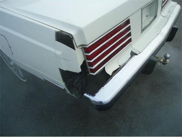 1980 Dodge Mirada (CC-958349) for sale in Jackson, Michigan