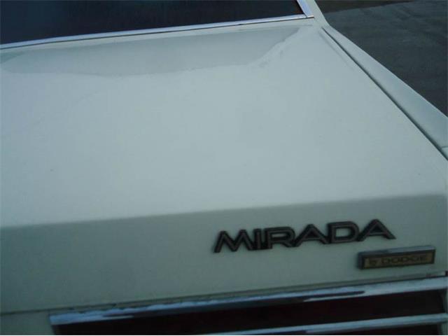 1980 Dodge Mirada (CC-958349) for sale in Jackson, Michigan