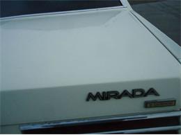 1980 Dodge Mirada (CC-958349) for sale in Jackson, Michigan