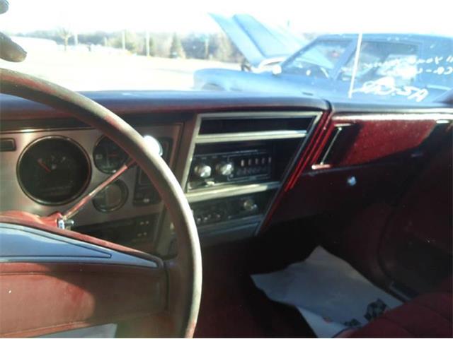 1980 Dodge Mirada (CC-958349) for sale in Jackson, Michigan