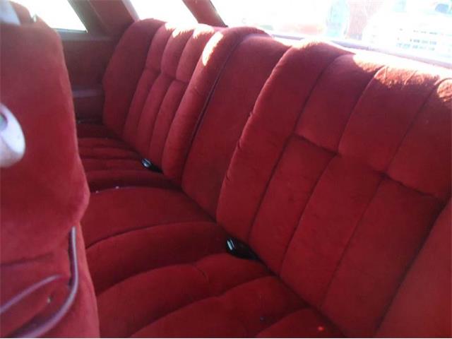 1980 Dodge Mirada (CC-958349) for sale in Jackson, Michigan